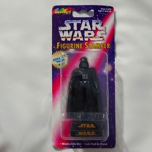 NWT Darth Vader Stamper